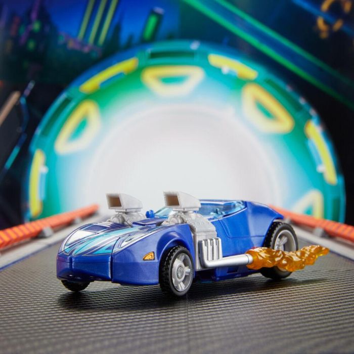 Coche Twin Mill Transformers Hot Wheels 5