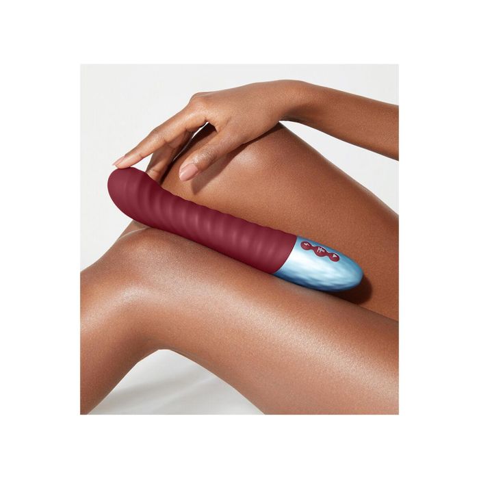 Vibrador Punto G FemmeFunn Rojo 3 Vibrador Punto G FemmeFunn Rojo 3