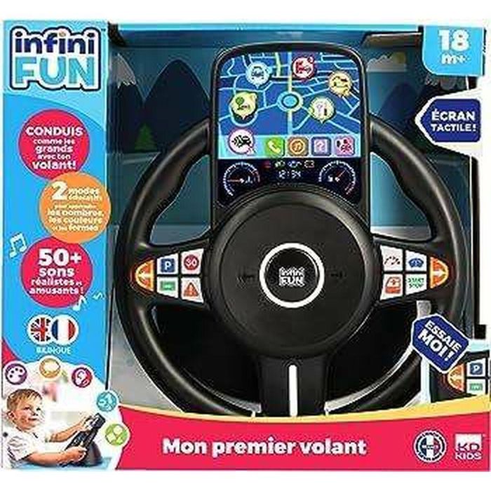Juguete Interactivo para Bebés Infinifun 2 Juguete Interactivo para Bebés Infinifun 2