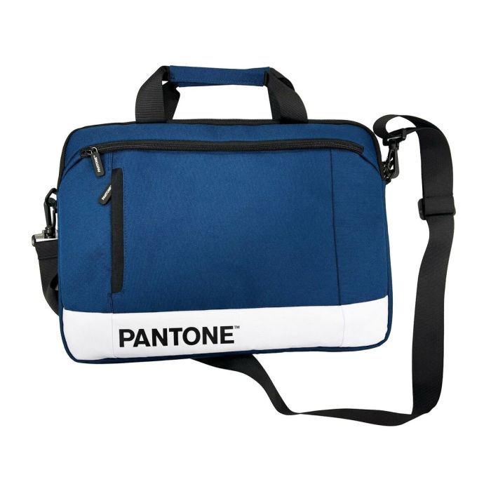 Mochila para Portátil Pantone PT-BPC002N Azul oscuro