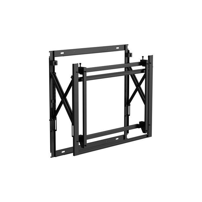 Hikvision Soporte de Pared Frontal para Pantalla LCD 46" VESA 600x400 de Acero Sólido 0 Hikvision Soporte de Pared Frontal para Pantalla LCD 46" VESA 600x400 de Acero Sólido 0