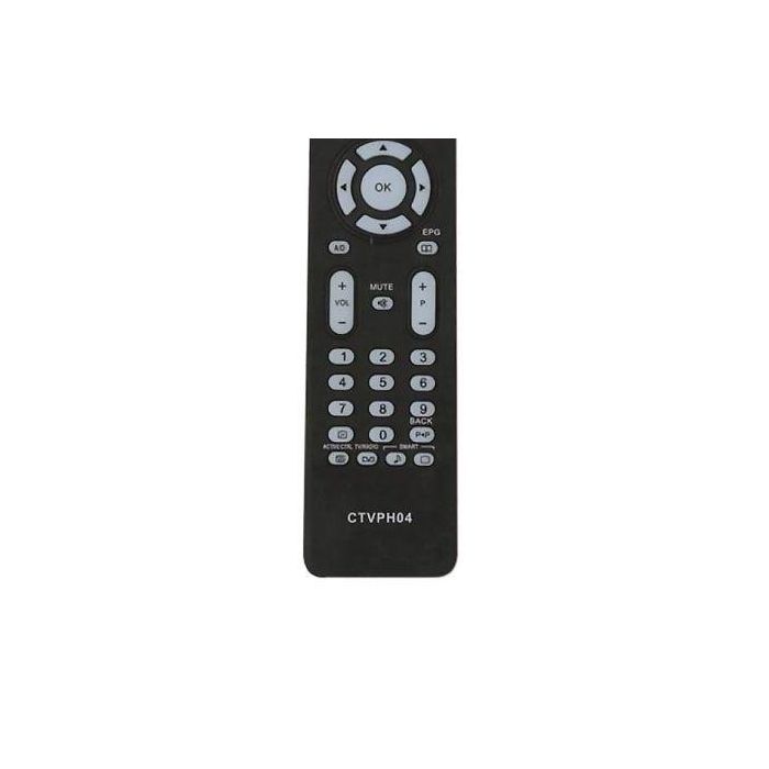 Mando a Distancia Universal para Philips Negro 2 Mando a Distancia Universal para Philips Negro 2