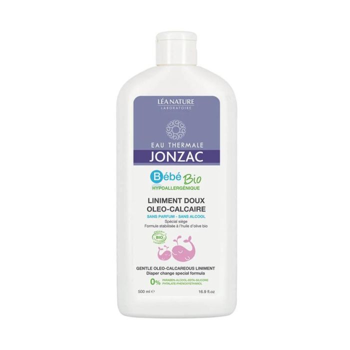 Jonzac Liniment Doux Oleo-Calcaire 500 mL