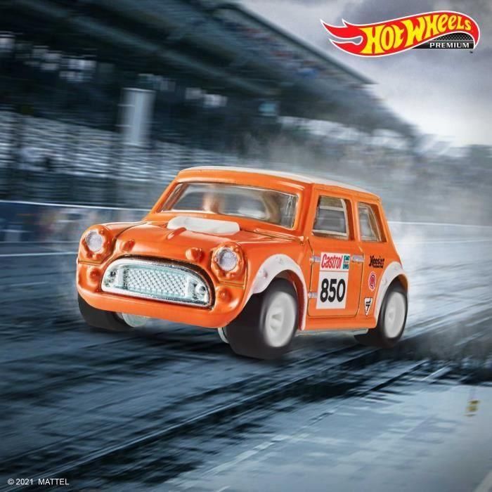 Vehículo de cultivo de automóviles HOT WHEELS (modelo aleatorio) - FPY86 - Coche pequeño coleccionable 2 Vehículo de cultivo de automóviles HOT WHEELS (modelo aleatorio) - FPY86 - Coche pequeño coleccionable 2