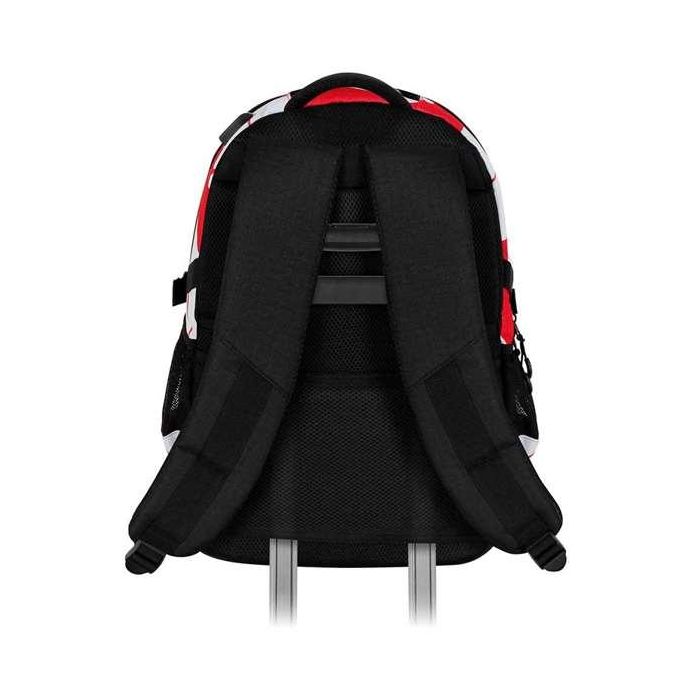 Karactermania Mochila Lilo y Stitch Run. Plus FAN K 44x34x21 cm Ripstop Roja Gran Capacidad 6 Karactermania Mochila Lilo y Stitch Run. Plus FAN K 44x34x21 cm Ripstop Roja Gran Capacidad 6