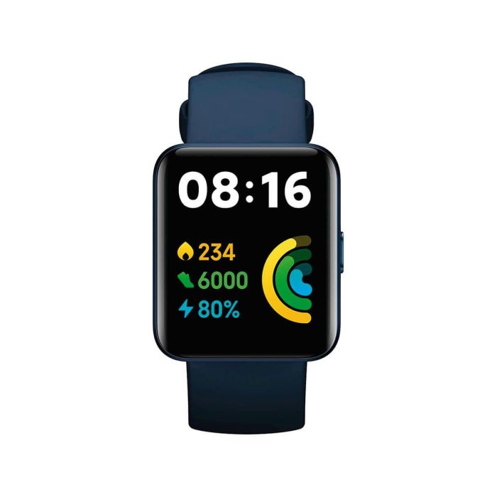 Smartwatch Xiaomi Azul 1,55" 4 Smartwatch Xiaomi Azul 1,55" 4