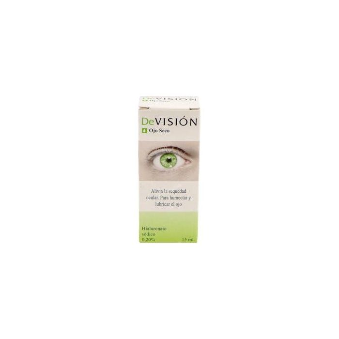 IONFARMA Devision Ojo Seco 15ml