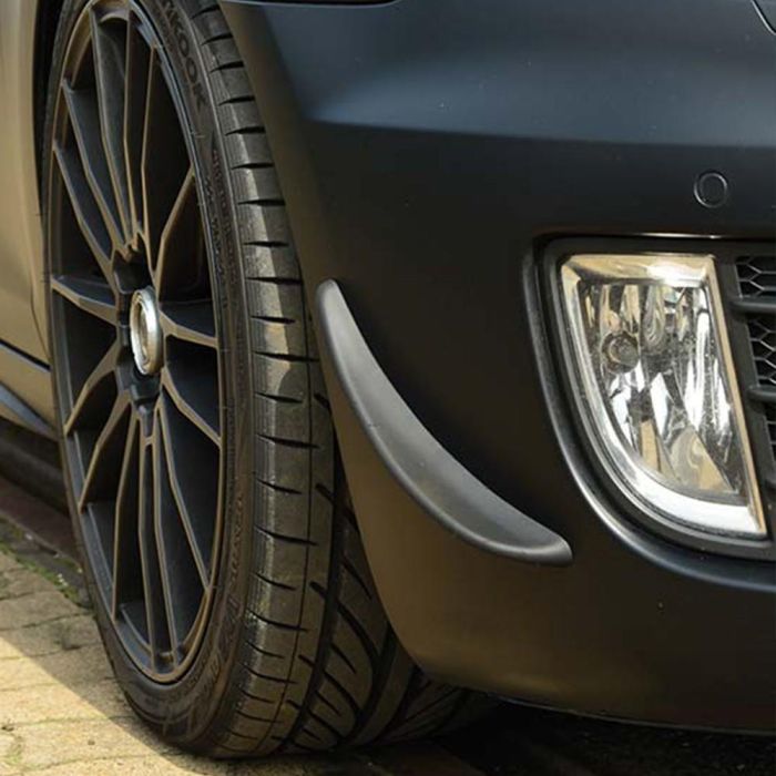 Foliatec FO34250 Alerón Lateral Adhesivo 2 Piezas 24 X 3 cm 2