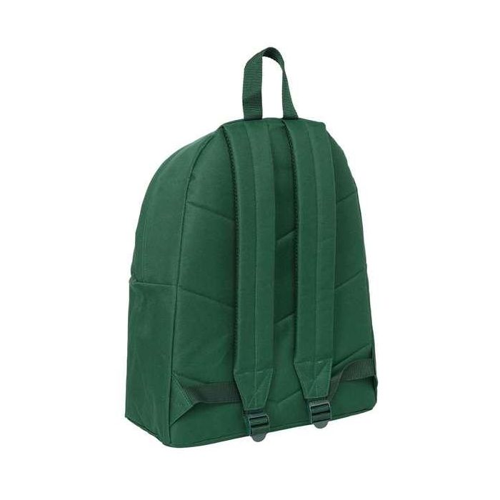 Mochila Escolar Kings League Troncos Verde oscuro 33 x 42 x 15 cm 1