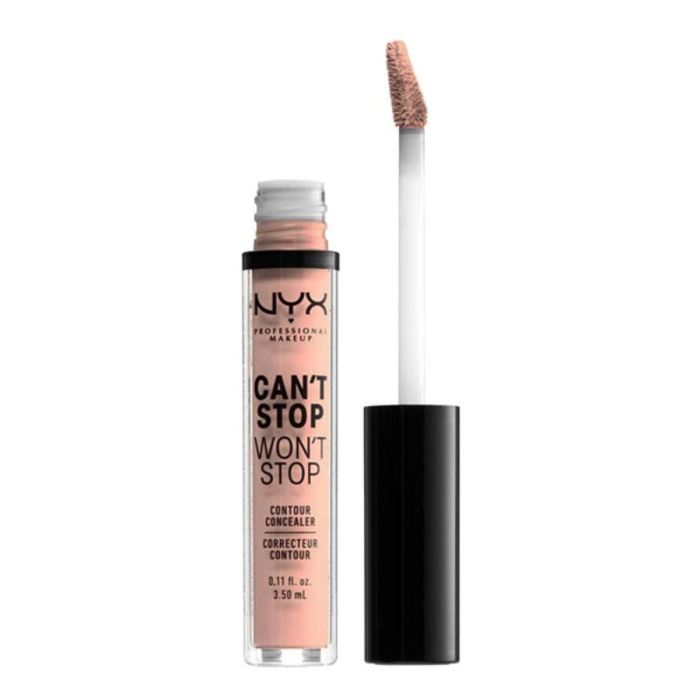Corrector Facial Can't Stop Won't Stop NYX (3,5 ml) 29 Corrector Facial Can't Stop Won't Stop NYX (3,5 ml) 29