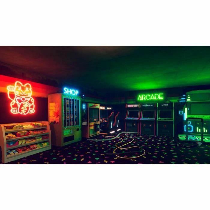 Videojuego para Switch Microids Neon Blood 2 Videojuego para Switch Microids Neon Blood 2