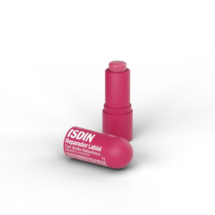 Isdin Reparador Labial con Color Stick #Granate 4 gr