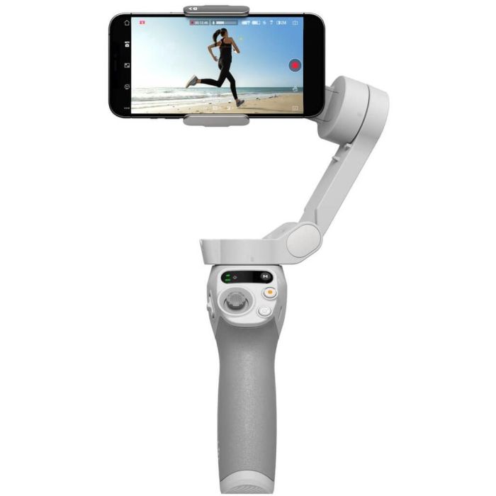DJI OSMO Mobile SE Gimbal para Smartphone Gris Blanco 0 DJI OSMO Mobile SE Gimbal para Smartphone Gris Blanco 0