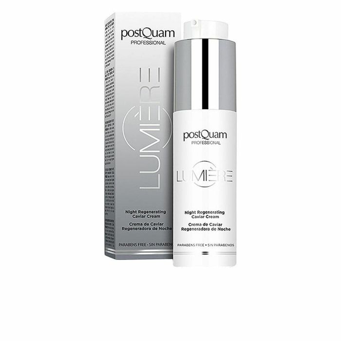 Postquam Lumiere Crema Noche Caviar 50 mL