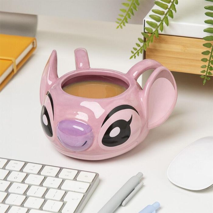 Taza Paladone Lilo & Stitch Angel 1 Taza Paladone Lilo & Stitch Angel 1
