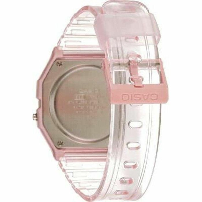 Reloj Mujer Casio F-91WS-4EF 2 Reloj Mujer Casio F-91WS-4EF 2