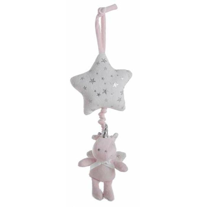 Estrella unicornio caja musical caja 38 cm 1