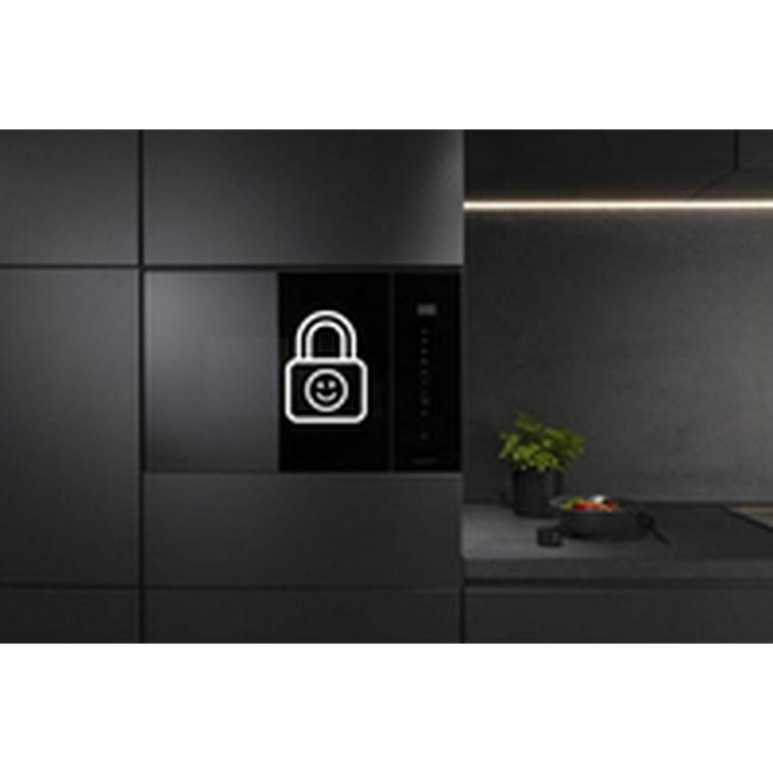 Microondas con Grill Hisense Negro 900 W 25 L 15 Microondas con Grill Hisense Negro 900 W 25 L 15