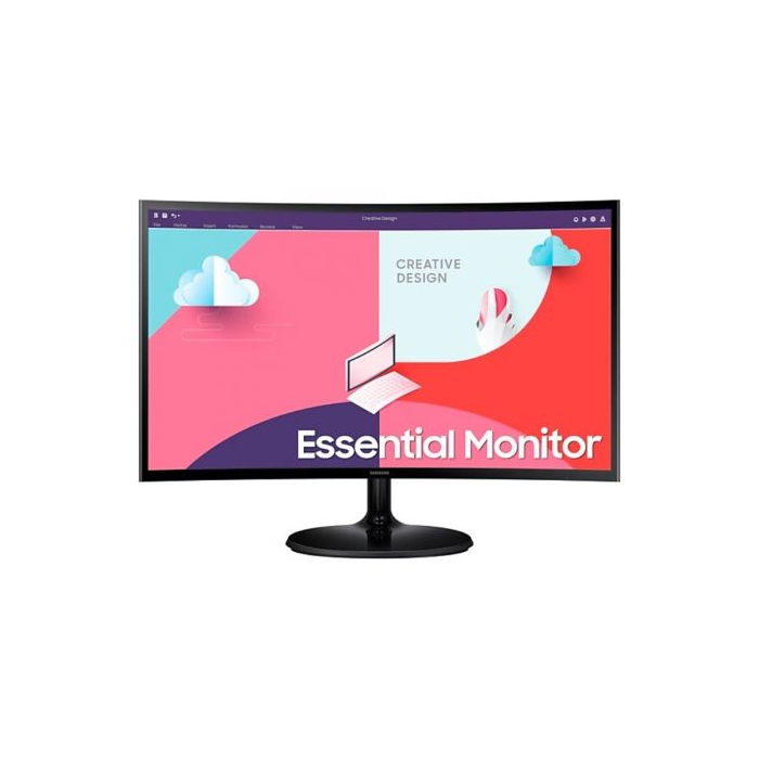 Samsung S27C364Eau Computer Monitor 68.6 Cm (27") 1920 X 1080 Samsung S27C364Eau Computer Monitor 68.6 Cm (27") 1920 X 1080