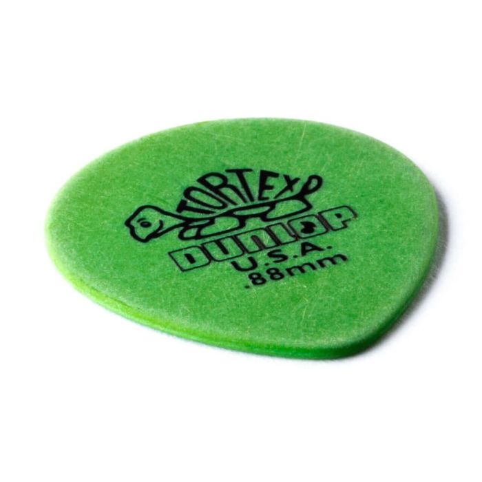 Dunlop 72 Púas Tortex S Verde - 0,88 Mm (Pack) 1 Dunlop 72 Púas Tortex S Verde - 0,88 Mm (Pack) 1