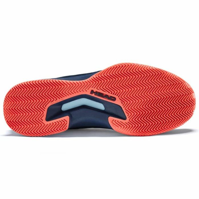 Zapatillas de Tenis para Mujer Head Sprint Team 3.0 Azul oscuro 3