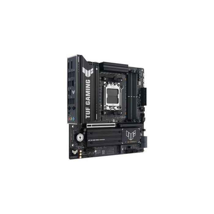 Asus TUF GAMING B850M-PLUS WIFI7 Placa Base AMD B850 Socket AM5 micro ATX DDR5 Wi-Fi 7 90MB1MU0-M0EAY0 1