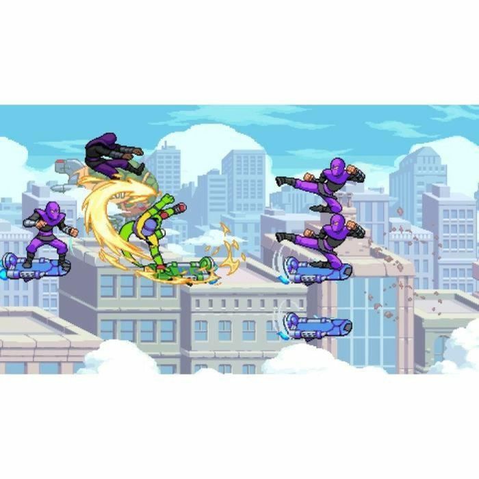 Videojuego - Silverline - TMNT Shredders Revenge Ultimate Edition - Acción - PS5 - PEGI 12+ 3