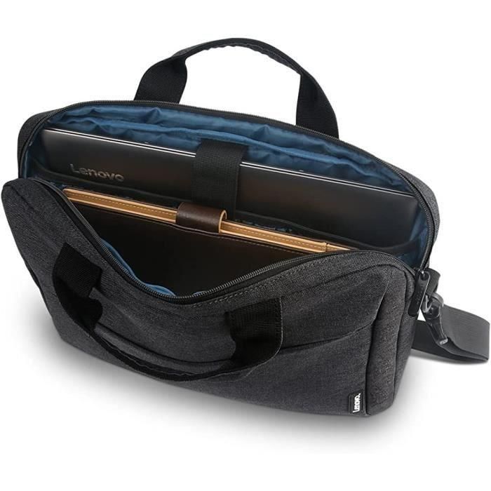 Maletín para Portátil Lenovo T210 Negro 15,6'' 2 Maletín para Portátil Lenovo T210 Negro 15,6'' 2