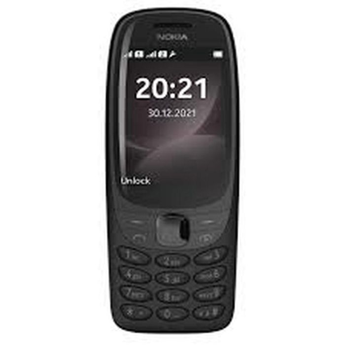 Teléfono Móvil Nokia 6310 Negro