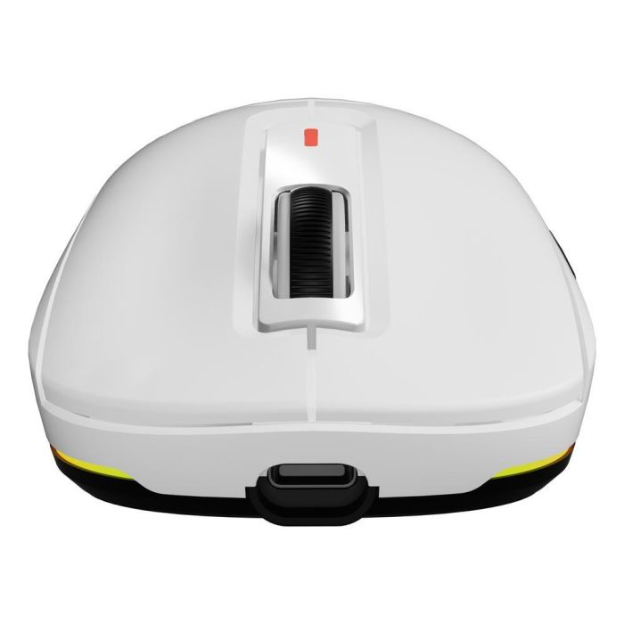 GENESIS Zircon 660 Ratón Gaming Óptico Diestro, Triple Modo: Inalámbrico RF + Bluetooth + USB. 12000 DPI, 59g, 80h 5