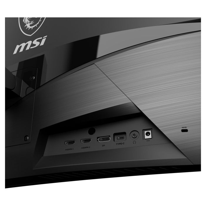 MSI MAG 321CUPDFDE Monitor Curvo 31.5" 4K UHD 160Hz VA 1500R 0.5ms Negro TFT LCD 6 MSI MAG 321CUPDFDE Monitor Curvo 31.5" 4K UHD 160Hz VA 1500R 0.5ms Negro TFT LCD 6