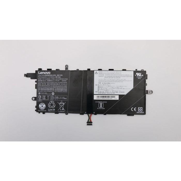 Lenovo Batería Interna 2 Celdas 37Wh 1 Lenovo Batería Interna 2 Celdas 37Wh 1