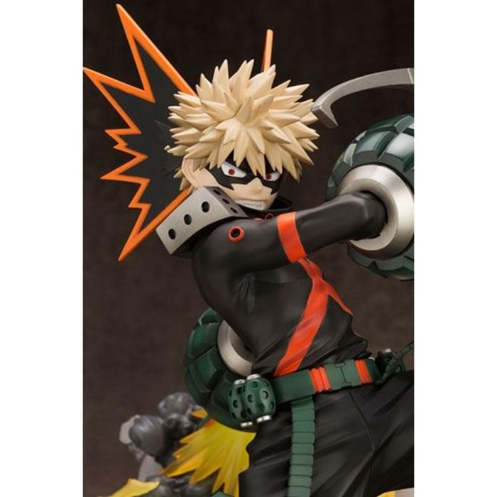 Kotobukiya Figura My Hero Academia Katsuki Bakugo ARTFXJ Ver. 2 Bonus Edition PVC Escala 1/8 26 cm 6 Kotobukiya Figura My Hero Academia Katsuki Bakugo ARTFXJ Ver. 2 Bonus Edition PVC Escala 1/8 26 cm 6