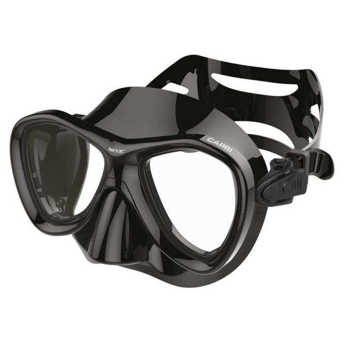 Gafas de Natación Seac 0750013239 Negro Talla única Gafas de Natación Seac 0750013239 Negro Talla única