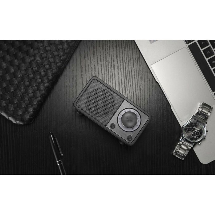 Radio Sangean SWR7MATTBK Bluetooth 6 Radio Sangean SWR7MATTBK Bluetooth 6