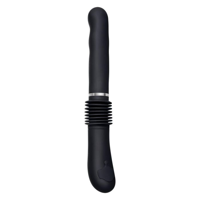 Vibrador Punto G Evolved Negro 6 Vibrador Punto G Evolved Negro 6