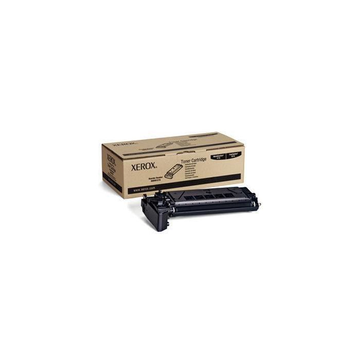 Xerox Tóner para Impresora C60/C70, Negro, Cartucho Rendimiento 30000 páginas