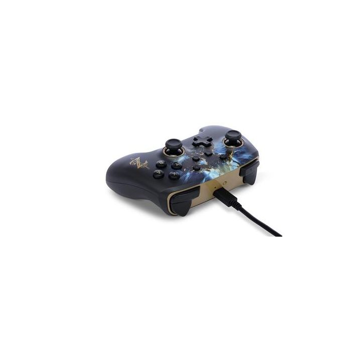 Power A NSGP0028-01 Mando Inalámbrico Mejorado para Nintendo Switch, Bluetooth, Botones Asignables, 30 Horas Batería, Negro 4 Power A NSGP0028-01 Mando Inalámbrico Mejorado para Nintendo Switch, Bluetooth, Botones Asignables, 30 Horas Batería, Negro 4