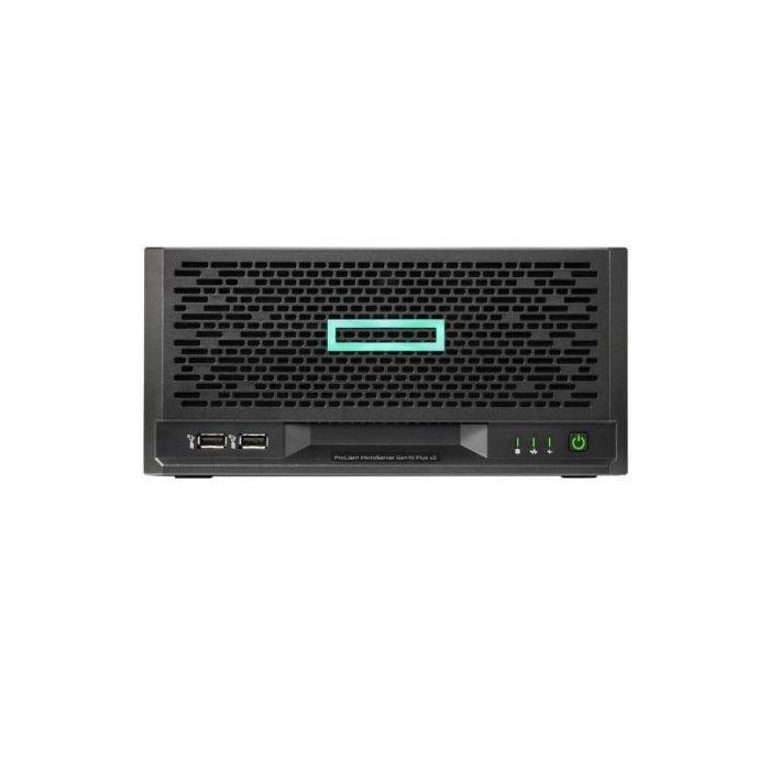 Servidor HPE Proliant Microserver Gen10 Plus v2 Intel Xeon E-2314/ 16GB Ram 2