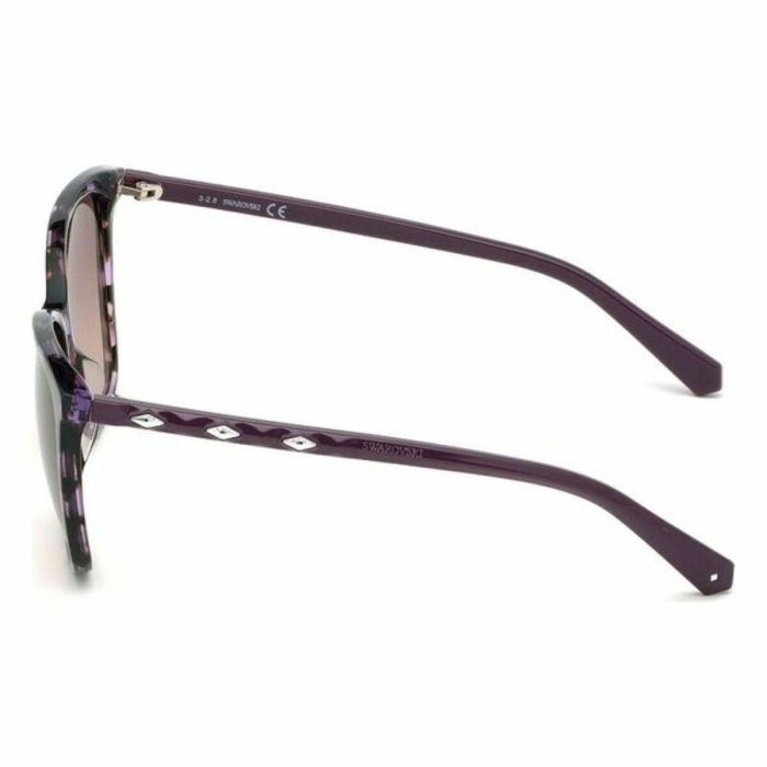 Gafas de Sol Mujer Swarovski SK-0222-55T ø 56 mm 2