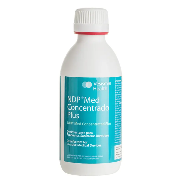 Solucion Concentrada Instrumental Ndp Med Plus00 mL