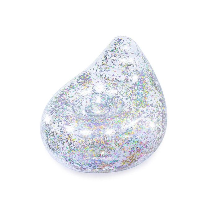 Bestway Sillon Hinchable Purpurina 72x72x64 cm +3 Años Interior y Jardin 75105 0 Bestway Sillon Hinchable Purpurina 72x72x64 cm +3 Años Interior y Jardin 75105 0