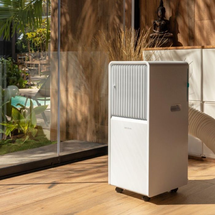 Aire Acondicionado Portátil Cecotec ForceClima 7150 Style 1 Aire Acondicionado Portátil Cecotec ForceClima 7150 Style 1