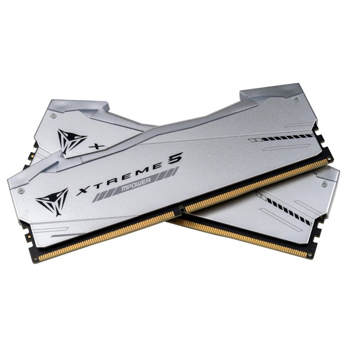 Patriot Viper Xtreme 5 RGB 48 GB (2x24 GB) DDR5 6000 MT/s CL30 DIMM - Memoria RAM con Iluminación RGB e Intel XMP 3.0