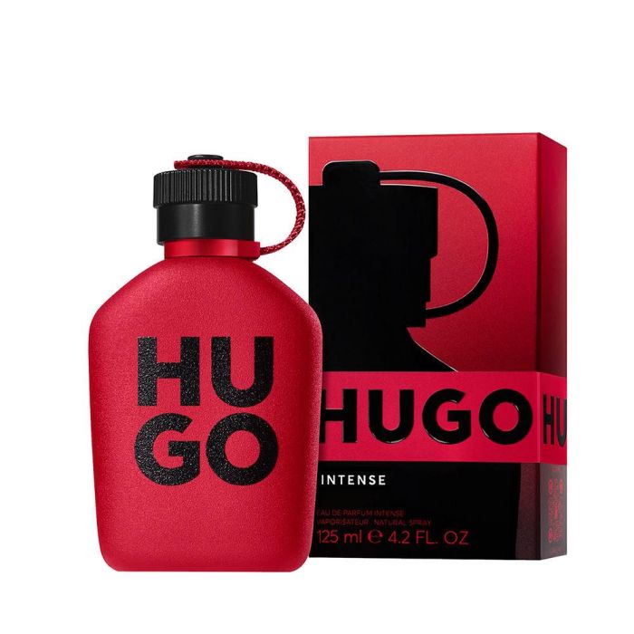 Hugo Boss HUGO INTENSE Eau de Parfum Vaporizador 125 ml Hombre