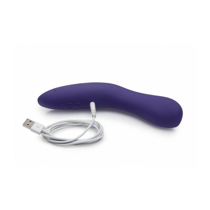 Vibrador Punto G We-Vibe RAVEPUR 4