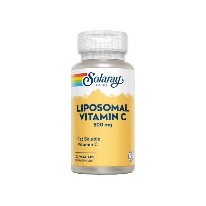 Small Liposomal Vitamina C 500 Mg Small Liposomal Vitamina C 500 Mg