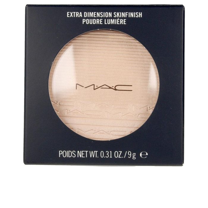 MAC EXTRA DIMENSION skinfinish #double gleam Iluminador 9g