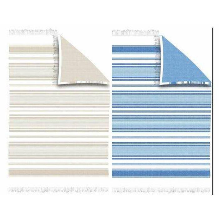 Pareo rayas flecos sogle 100x150 - modelos surtidos 1 Pareo rayas flecos sogle 100x150 - modelos surtidos 1