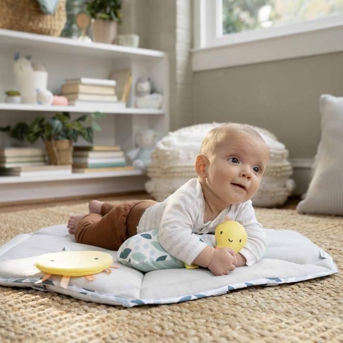 Ingenuity BAB0074451998971 Hamaca Bebé 6 en 1: Tapete de Juego, Tipi, Mesa de Actividades y Juguetes Extraíbles 3 Ingenuity BAB0074451998971 Hamaca Bebé 6 en 1: Tapete de Juego, Tipi, Mesa de Actividades y Juguetes Extraíbles 3